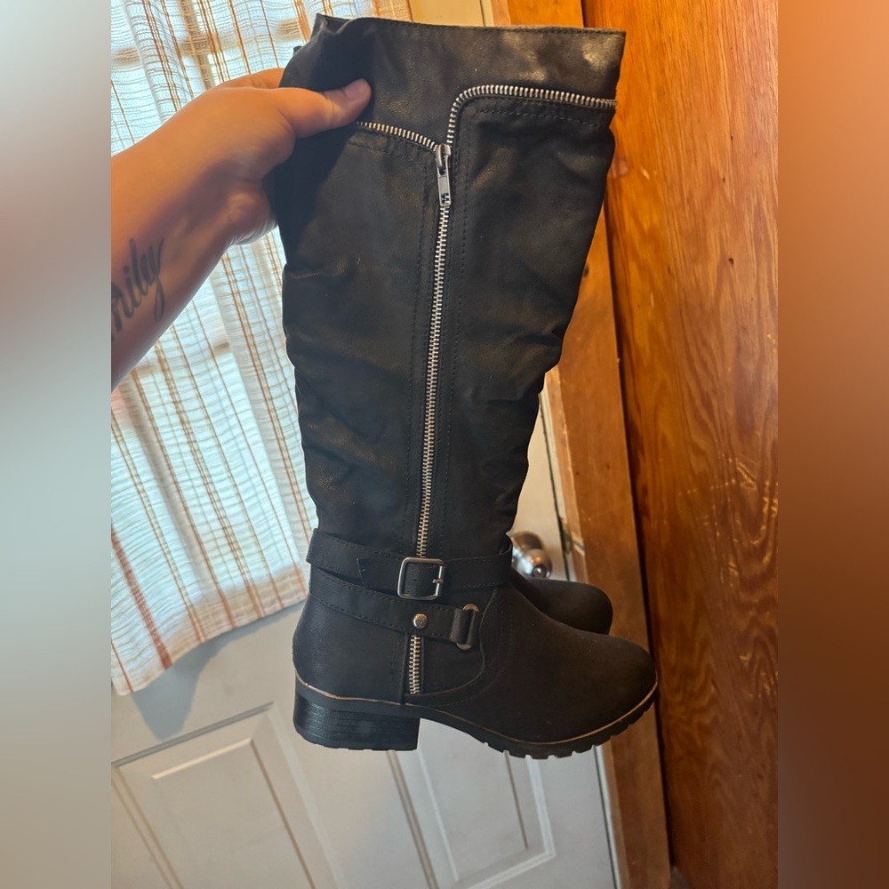 Kohls Boots